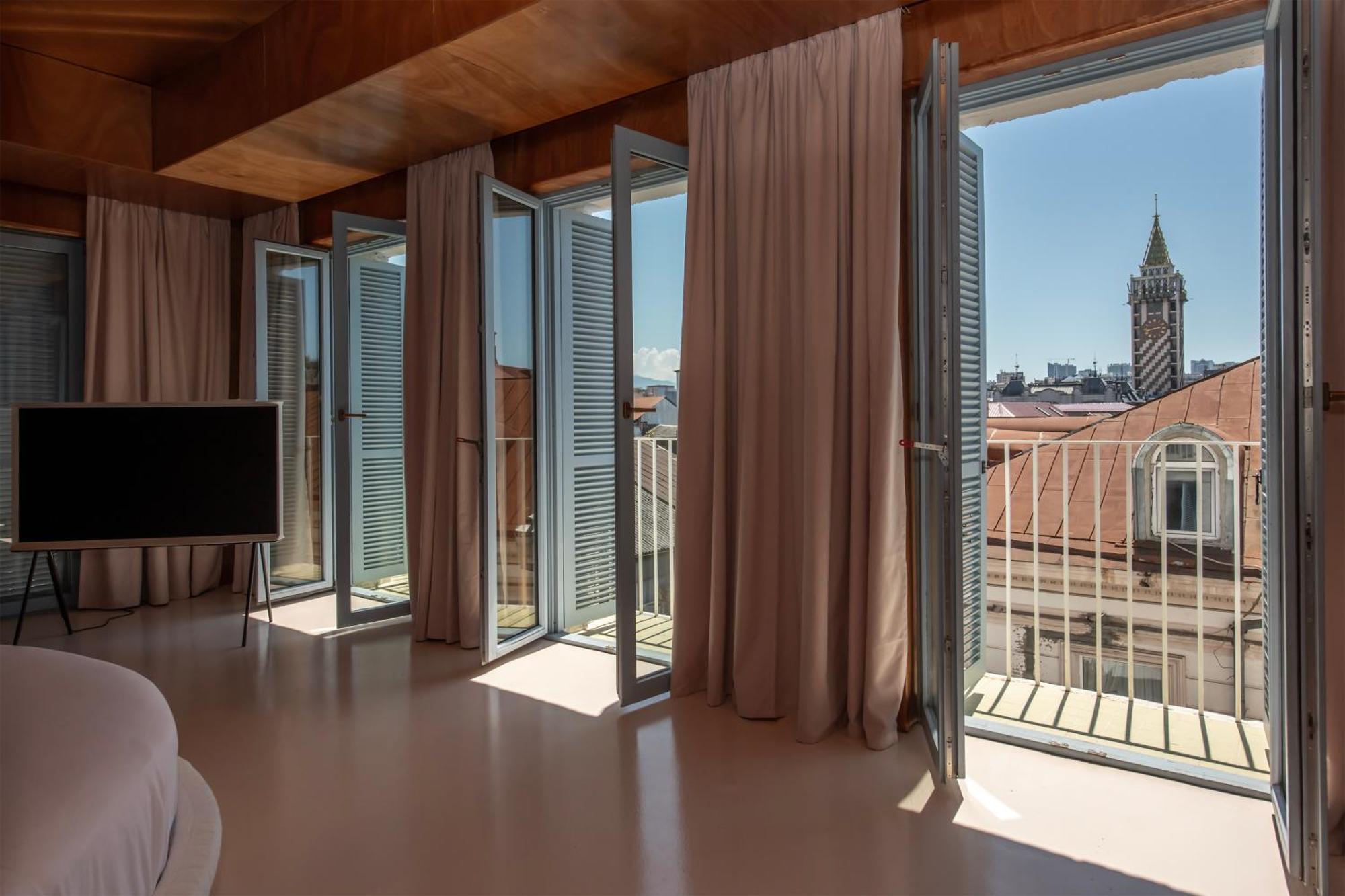 Rooms Hotel Batumi Luaran gambar